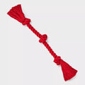 15 Inch Knotted Cotton Rope Dog Chew & Tug Toy