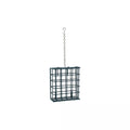 Hanging Metal Wild Bird Suet Birdcage
