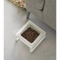 Elevated Square Pet Feeding Bowl